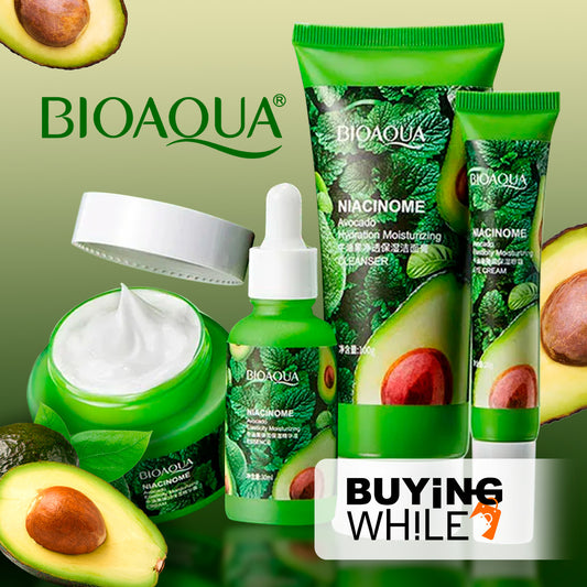 CAJA COMBO AGUACATE BIOAQUA X4®