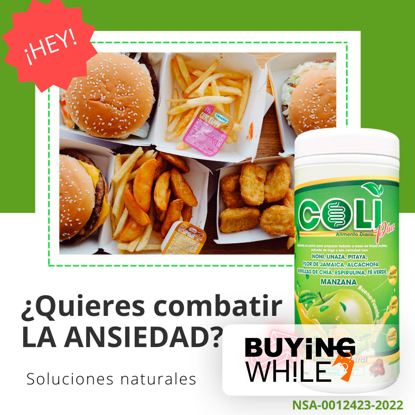 COLIPLUS, COMPLEMENTO DIETARIO PARA MEJORAR LA DIGESTIÓN®