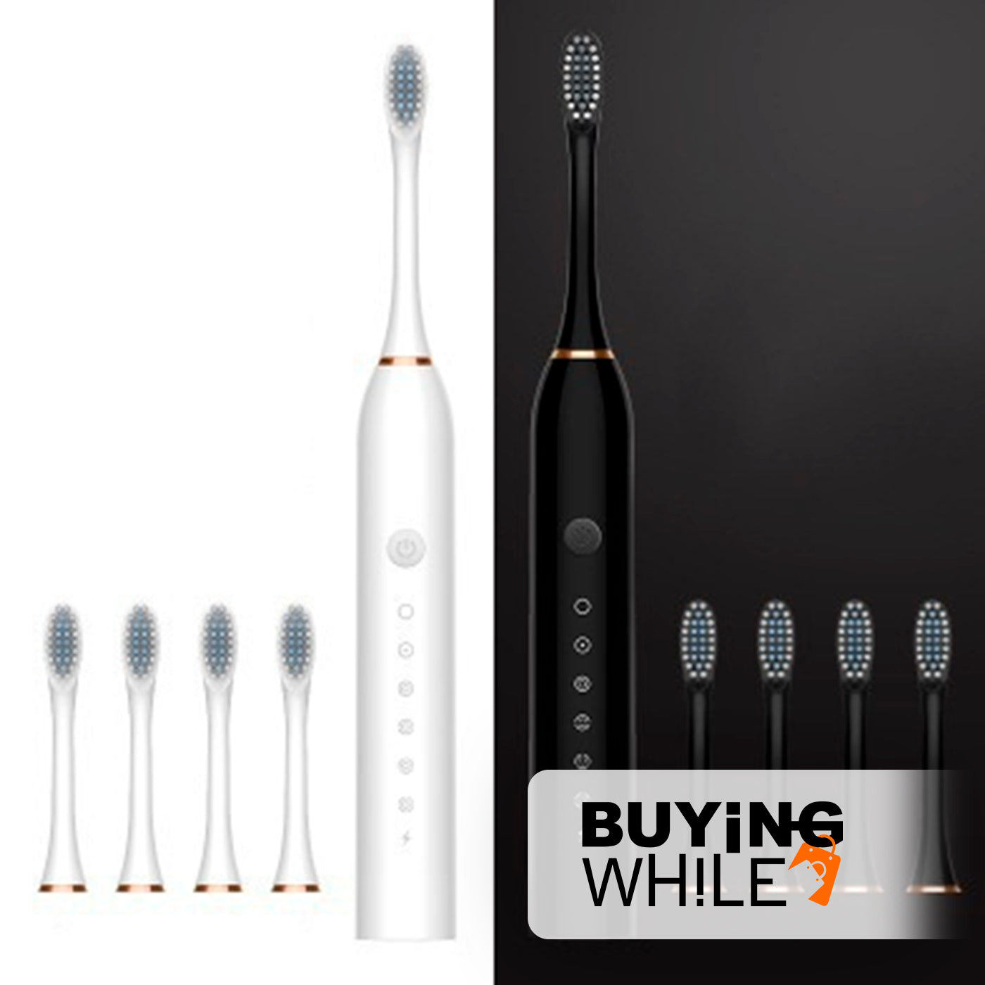 CEPILLO DENTAL ELECTRICO SONIC X3®