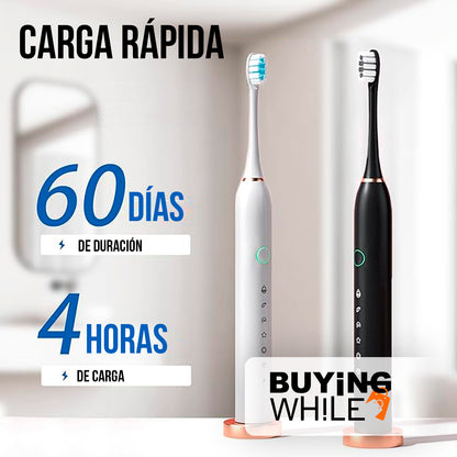 CEPILLO DENTAL ELECTRICO SONIC X3®