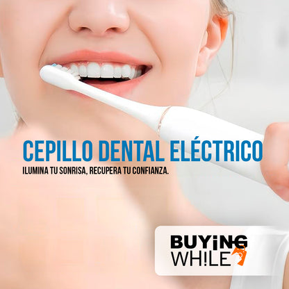 CEPILLO DENTAL ELECTRICO SONIC X3®