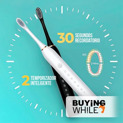 CEPILLO DENTAL ELECTRICO SONIC X3®