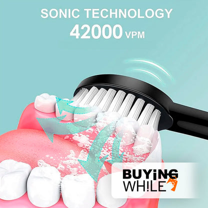 CEPILLO DENTAL ELECTRICO SONIC X3®