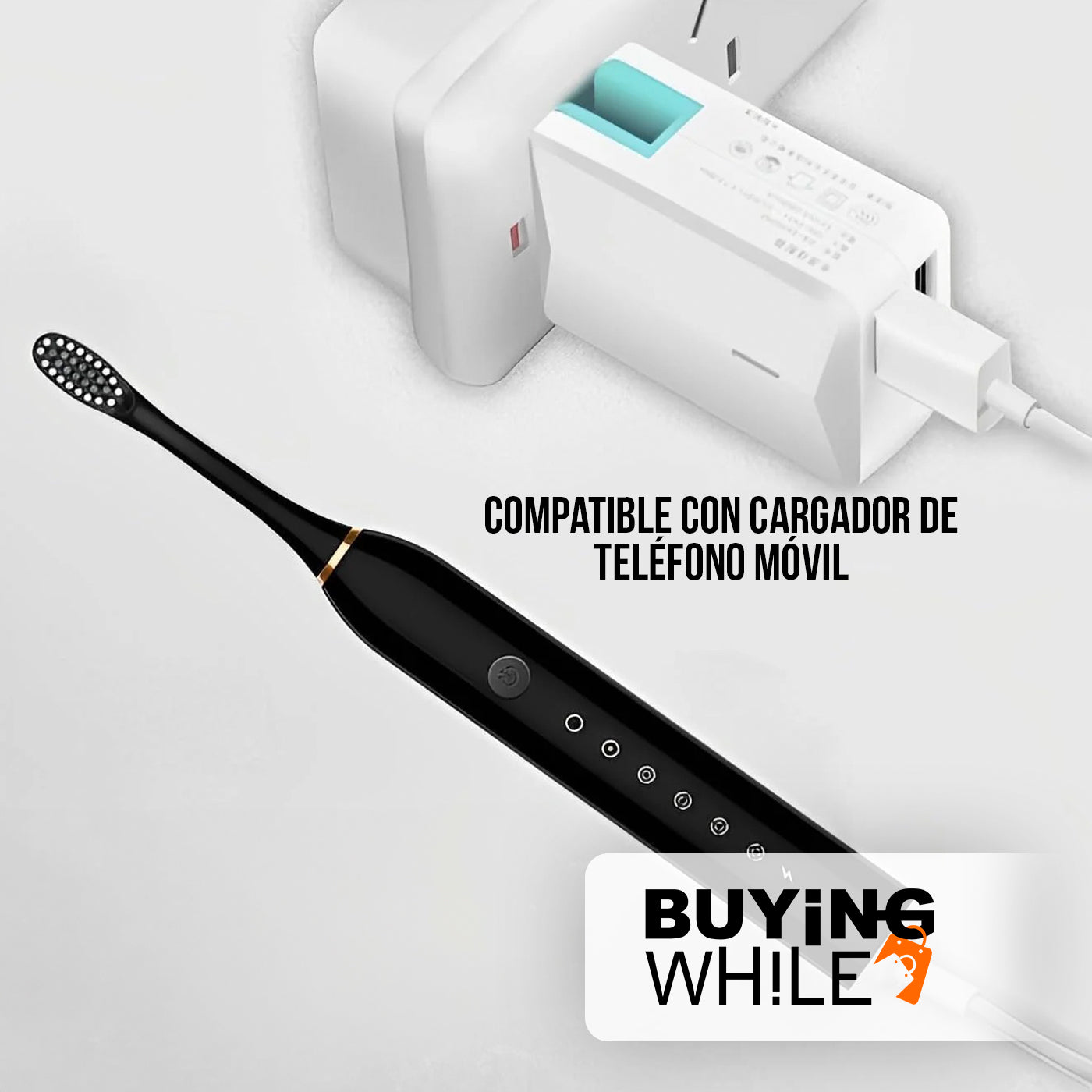 CEPILLO DENTAL ELECTRICO SONIC X3®