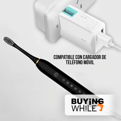 CEPILLO DENTAL ELECTRICO SONIC X3®