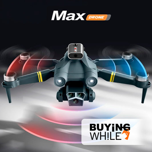 DRONE MAX M3 PROFESSIONAL WIFI Y CAMARA®