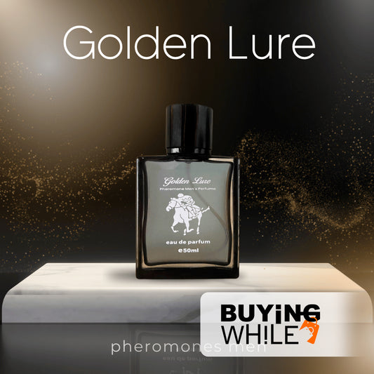 PERFUME FEROMONAS GOLDEN LURE®